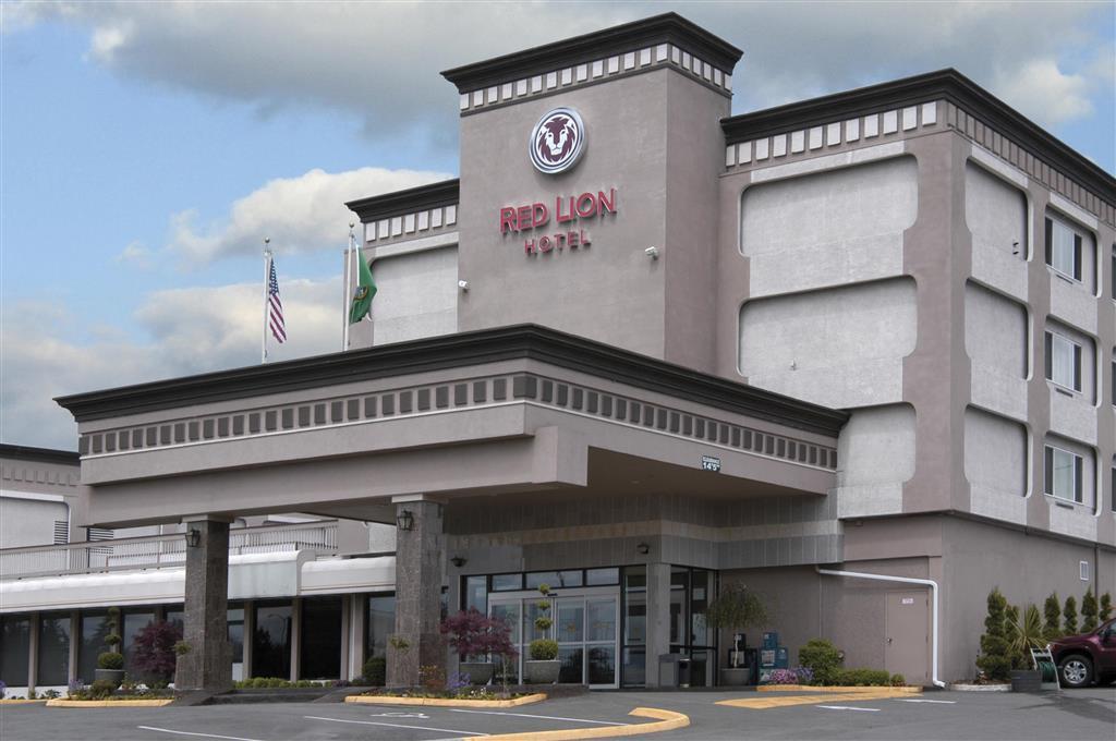 瑞德利昂塔考玛酒店 塔科马 外观 照片