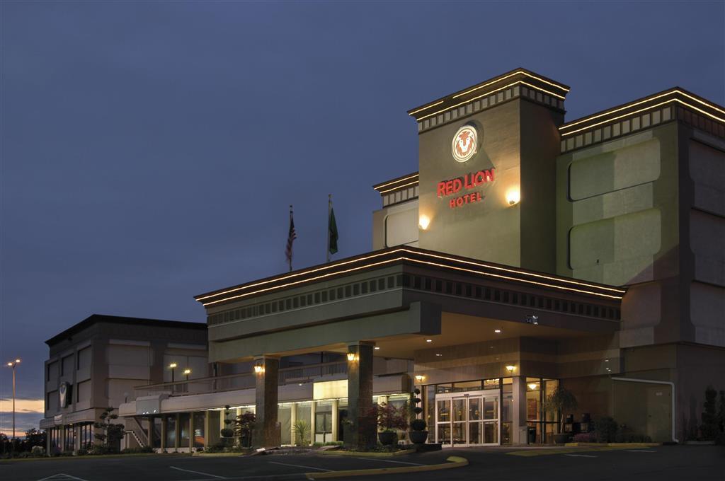 瑞德利昂塔考玛酒店 塔科马 外观 照片